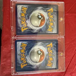 Rayquaza EX 85/124 Dragons Exalted Holo & Rayquaza EX XY73 - Lot Of 2 Cards - Image 2
