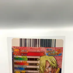 Sanji ONE PIECE Berry Match IC Card TCG Bandai IC1-CP4 Japanese bb525 - Image 5