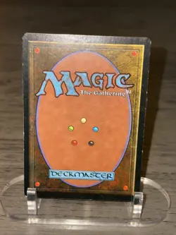 MTG Underground River Ice Age Magic The Gathering LP (C) - Image 4