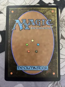 NM Borderless Foil Rootha, Mastering the Moment MTG, Strixhaven Commander, Magic - Image 2