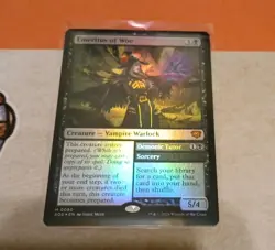 Emeritus of Woe FOIL Secrets of Strixhaven MTG MINT 🔥 - Image 1