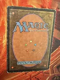 Cru Sade Revised Edition HP Heavily Played MTG Magic The Gathering FREE SHIPPING - Image 3