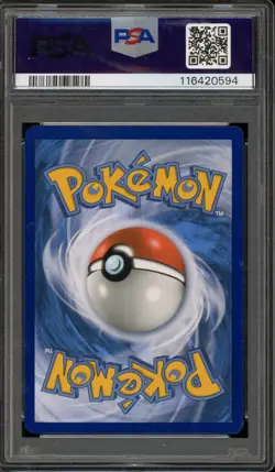 Pokemon Gardevoir & Sylveon GX Unbroken Bonds Full Alt Art #205 PSA 10 Gem Mint - Image 2