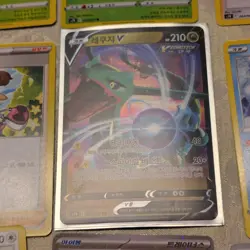 Pokemon Card Lot of 25 (Korean) - Image 2
