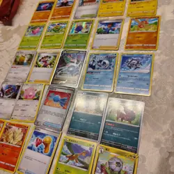 Pokemon Card Lot of 25 (Korean) - Image 3