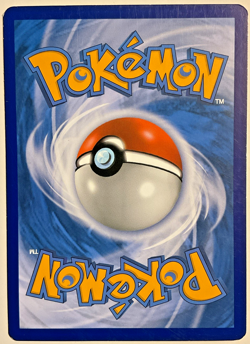 Growlithe Holo Rare 1/12 McDonald’s Promo 2018 MP Pokemon TCG - Image 2