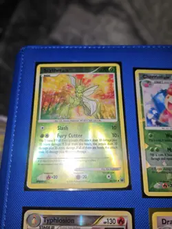 Pokemon Holo And Nonholo Lot Of 9! 5 Holos And 4 Nonholos - Image 3