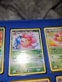 Pokemon Holo And Nonholo Lot Of 9! 5 Holos And 4 Nonholos - Image 4