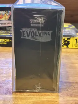 Pokemon Sword & Shield Evolving Skies Elite Trainer Box ETB Sealed *Multi-Tears* - Image 3