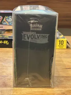 Pokemon Sword & Shield Evolving Skies Elite Trainer Box ETB Sealed *Multi-Tears* - Image 4