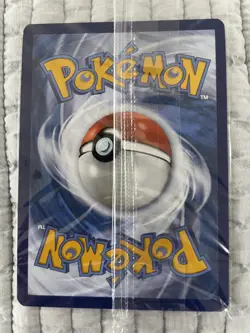 Pokemon Charmander SVP 044 Pokemon Center Stamped Promo Obsidian Flames Sealed!! - Image 2