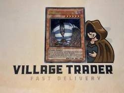 Il Blud TAEV-EN088 Unlimited Secret Rare YuGiOh! NM - Image 1