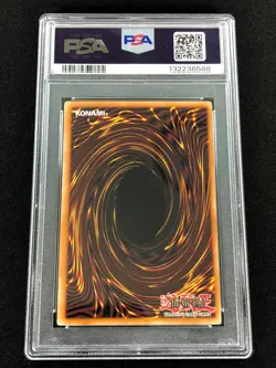 Yugioh 2006 Submarineroid POTD-EN008 PSA 10 Ultimate Rare - Image 2