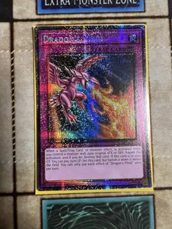 Yu-Gi-Oh! TCG Dragon's Mind (Starlight Rare) Ra05 - Image 1