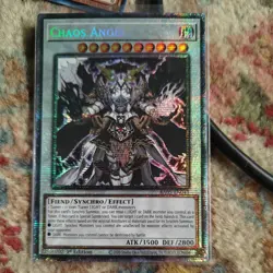 Chaos Angel 1st Edition Starlight Rare RA05-EN043 Yu-Gi-Oh! - Image 1
