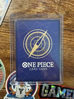 One Piece CCG Sanji EB04-052 ENGLISH OP15-EB04 Adventure On Kami's Island - Image 2