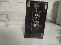 One Piece Booster Box OP-09 English SEALED - Image 3