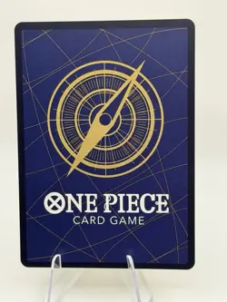 Bandai One Piece CCG Will You Be My ServantU Event EB03-060 Nami - Image 2