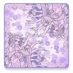 mana moon nico robin 2 player cloth playmat manamoon one piece optcg - Image 1