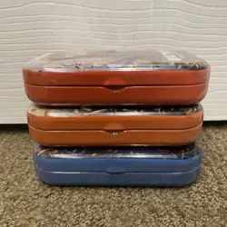 One Piece TCG OP-13 Tin Pack Set Vol. 2 Lot of 3-New/Sealed - Luffy, Sabo, Ace - Image 4