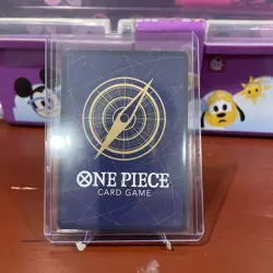 One Piece jewelry Bonney (Alt Art) OP07 & hound blaze (alt art) PRB1 (Japanese) - Image 3