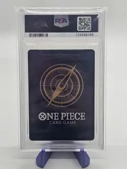 Kaido & Linlin OP08-119 - One Piece Two Legends Alt Art - PSA 10 - English -SEC - Image 2