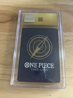 2023 ONE PIECE JPN PREMIUM COLLECTION ONE PIECE FILM RED MONKEY D. LUFFY PSA 10 - Image 2