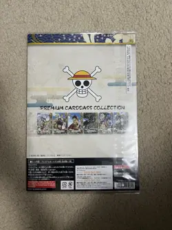 2019 BANDAI ONE PIECE PREMIUM CARDDASS COLLECTION WANO FILE - Image 3