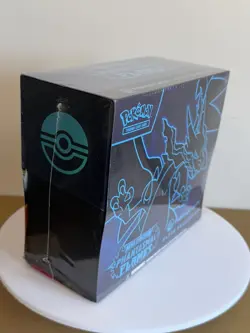 Phantasmal Flames Pokemon Center Elite Trainer Box (ETB) - New & Factory Sealed✅ - Image 1