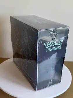 Phantasmal Flames Pokemon Center Elite Trainer Box (ETB) - New & Factory Sealed✅ - Image 4