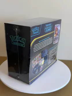 Phantasmal Flames Pokemon Center Elite Trainer Box (ETB) - New & Factory Sealed✅ - Image 5