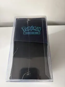 Phantasmal Flames Pokemon Center Elite Trainer Box (ETB) - New & Factory Sealed✅ - Image 2