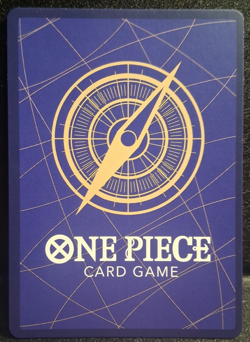 Monkey D Luffy OP02-062 Parallel SR Paramount War ONE PIECE Card Game Japan NM - Image 2