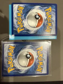 Dusclops and Dusknoir Shrouded Fable Pokemon Card Set Near Mint Condition - Image 2