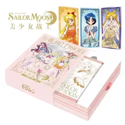 Sailor Moon - Trading Card Karten TCG Booster Geschenkbox Anime Manga B NEU - Image 2