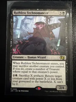 Ruthless Technomancer Foundations Jumpstart Regular - Image 1