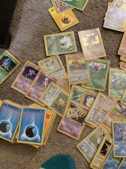 Pokemon Mystery Packs! Base Set & First Edition! - Image 2