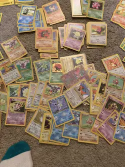Pokemon Mystery Packs! Base Set & First Edition! - Image 3