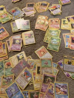 Pokemon Mystery Packs! Base Set & First Edition! - Image 4