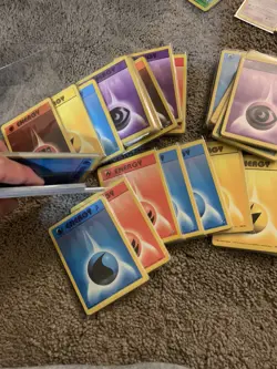 Pokemon Mystery Packs! Base Set & First Edition! - Image 5