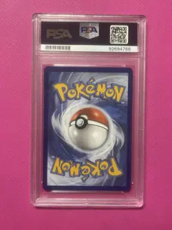 PSA 9 MINT Espeon SWSH174 (Fusion Strike) Holo Promo Pokemon Card - Image 2