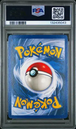 1999 POKEMON GAME #16 ZAPDOS-HOLO PSA 7 - Image 2