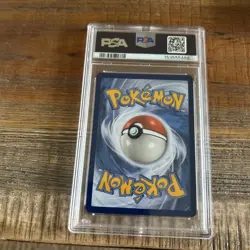 RADIANT CHARIZARD! ENGLISH! 011/078 POKEMON GO! PSA 10 - Image 2