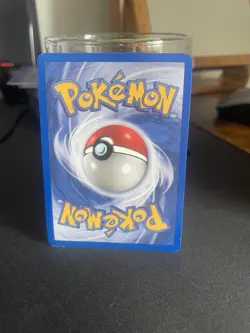 Magby REVERSE HOLO EX Team Rocket Returns 24/109 Rare 2004 Pokemon TCG - Image 3