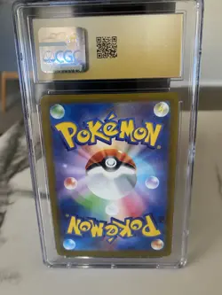 Darkrai VSTA 228/172 CGC 10 Pristine - 2022 Pokemon VSTAR Universe SAR - Image 2