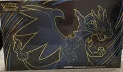 Pokemon Mega Charizard X ex Ultra-Premium Collection Box - Image 1