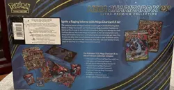 Pokemon Mega Charizard X ex Ultra-Premium Collection Box - Image 3
