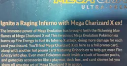 Pokemon Mega Charizard X ex Ultra-Premium Collection Box - Image 5
