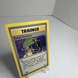 Near mint Pokemon TCG Erika's Kindness Gym Challenge 103/132 Rare 1st Edition - Image 2