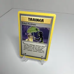 Near mint Pokemon TCG Erika's Kindness Gym Challenge 103/132 Rare 1st Edition - Image 3